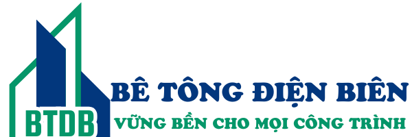Bê tông Điện Biên logo
