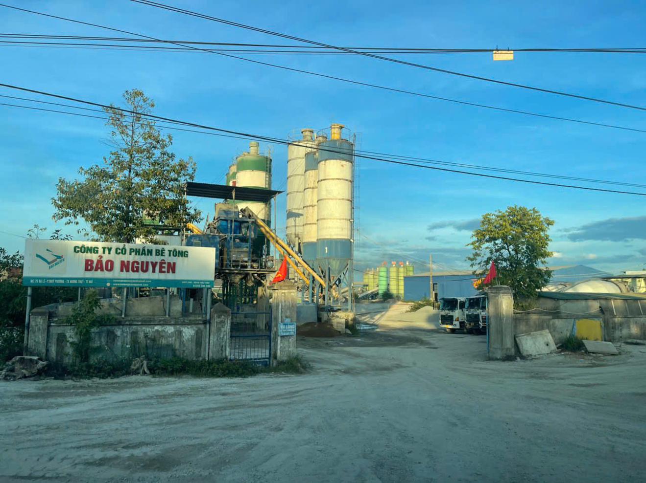 Dự án cầu đường