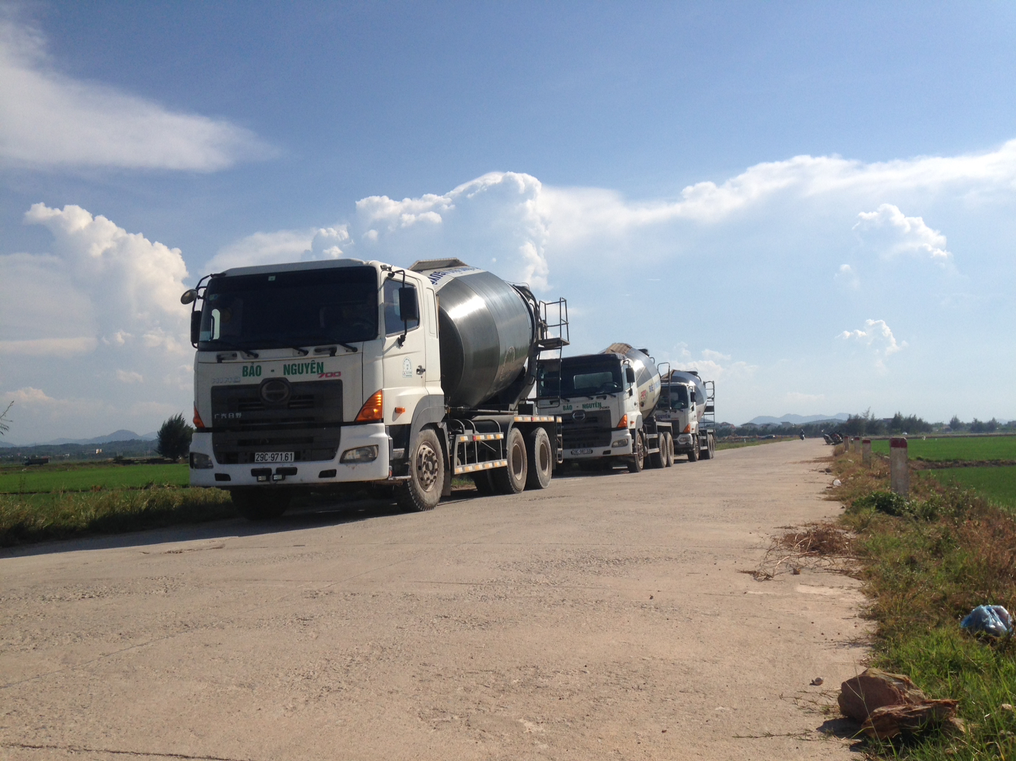 Cấu kiện bê tông đúc sẵn